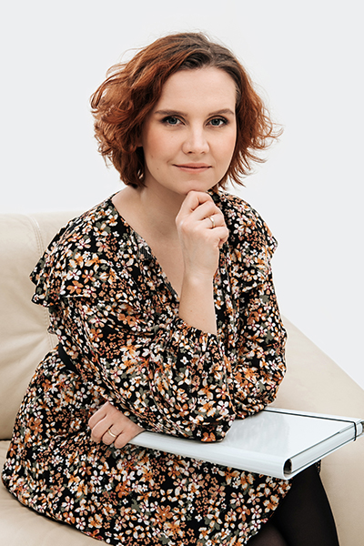 Psycholog Szczecin Anna Choroszewicz