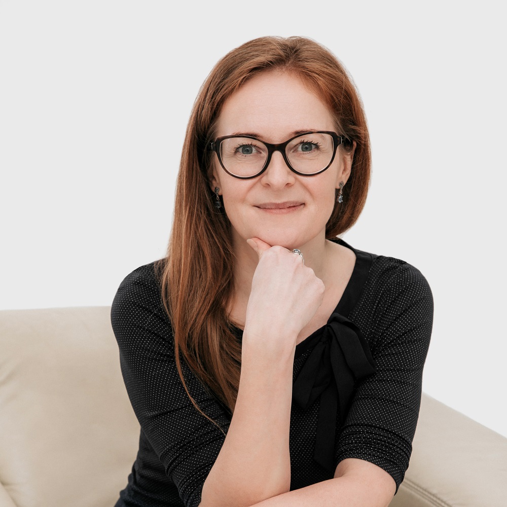 Psycholog Szczecin, coach Monika Kowalska